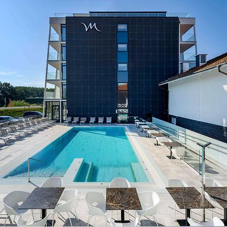 Mercure Tokaj Center Exteriér fotografie