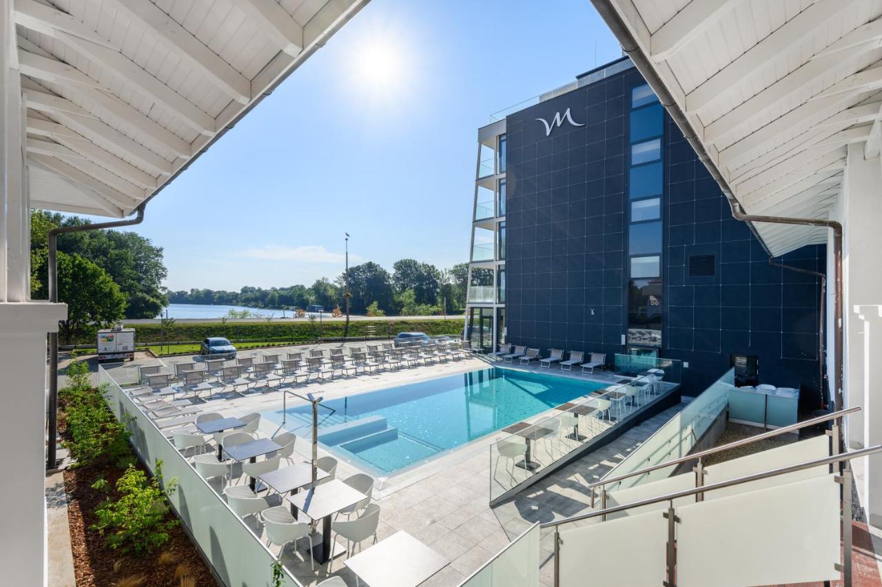Mercure Tokaj Center Exteriér fotografie
