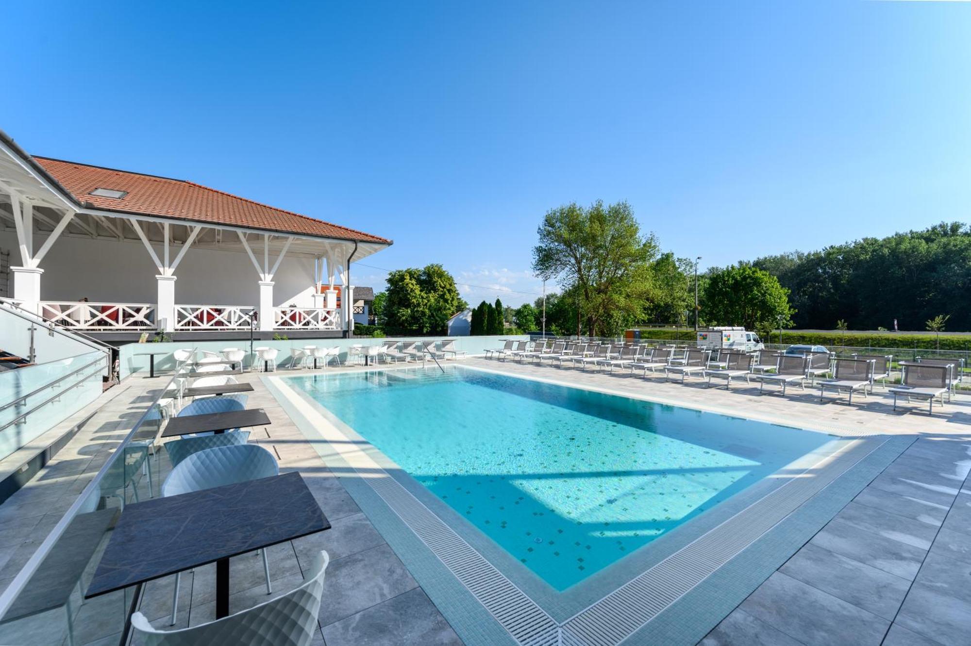 Mercure Tokaj Center Exteriér fotografie