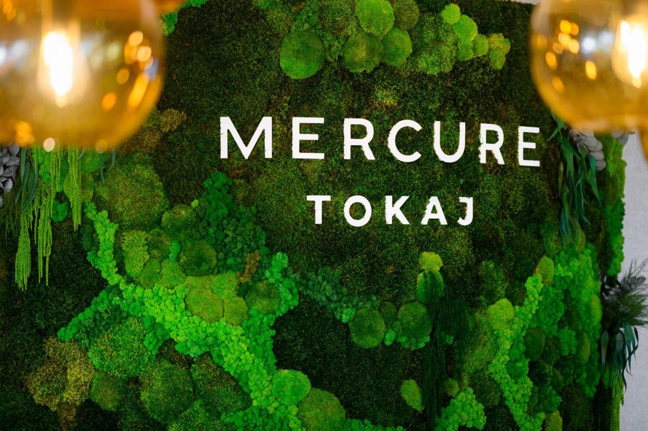 Mercure Tokaj Center Exteriér fotografie