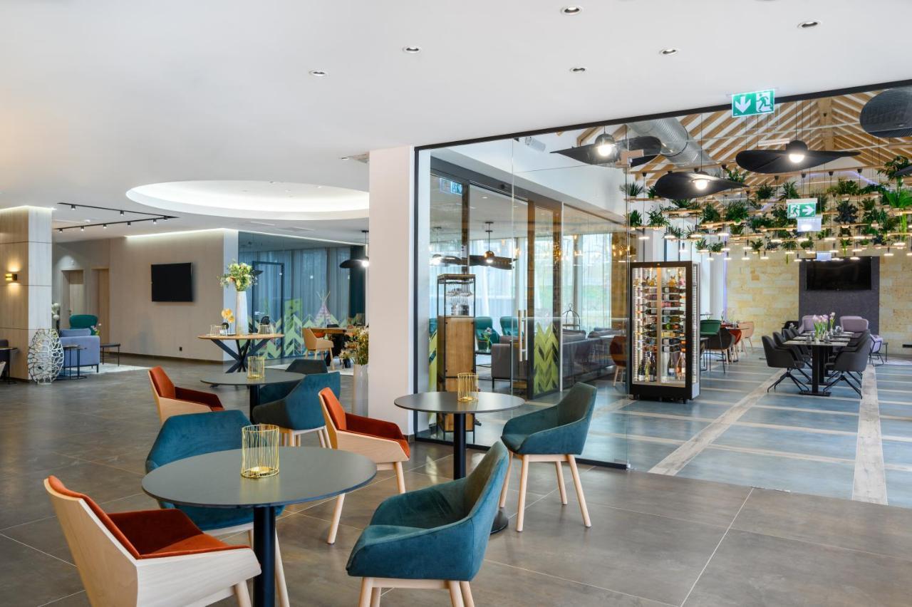 Mercure Tokaj Center Exteriér fotografie
