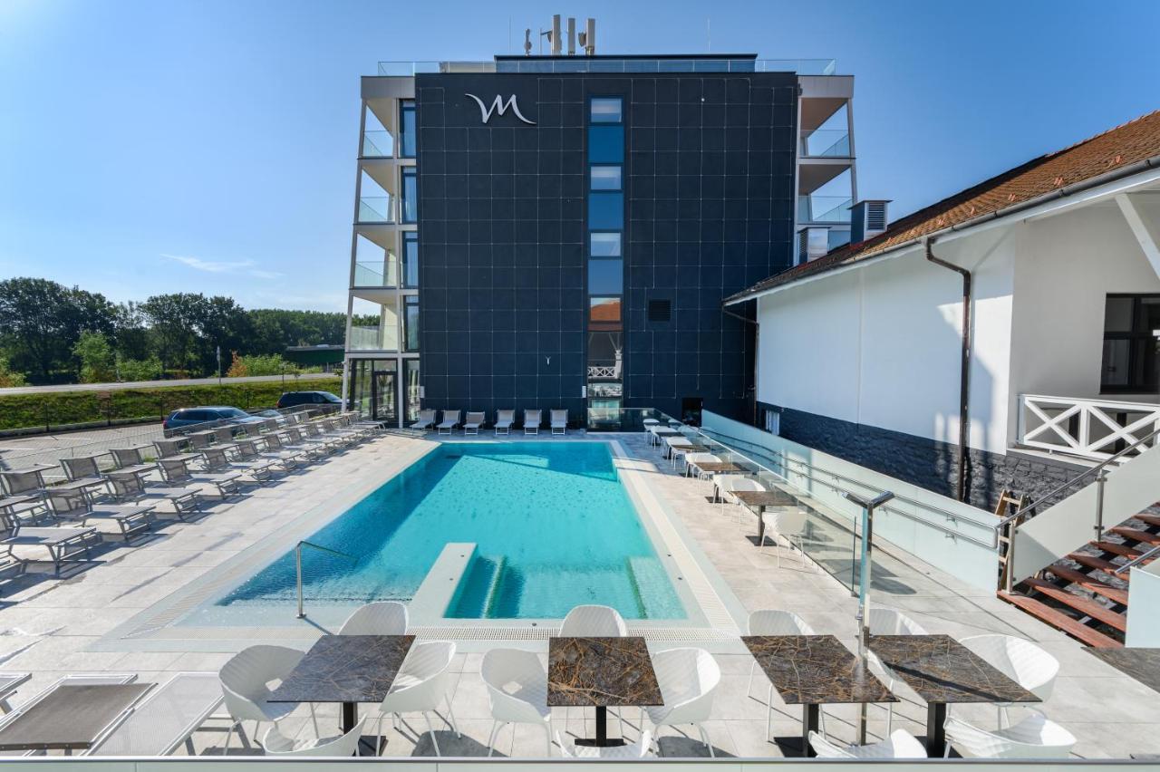 Mercure Tokaj Center Exteriér fotografie