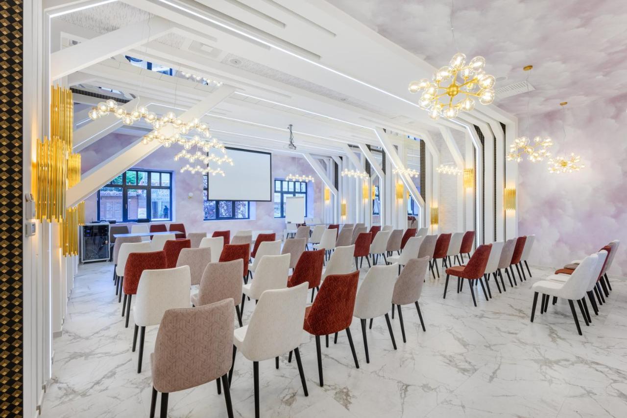 Mercure Tokaj Center Exteriér fotografie