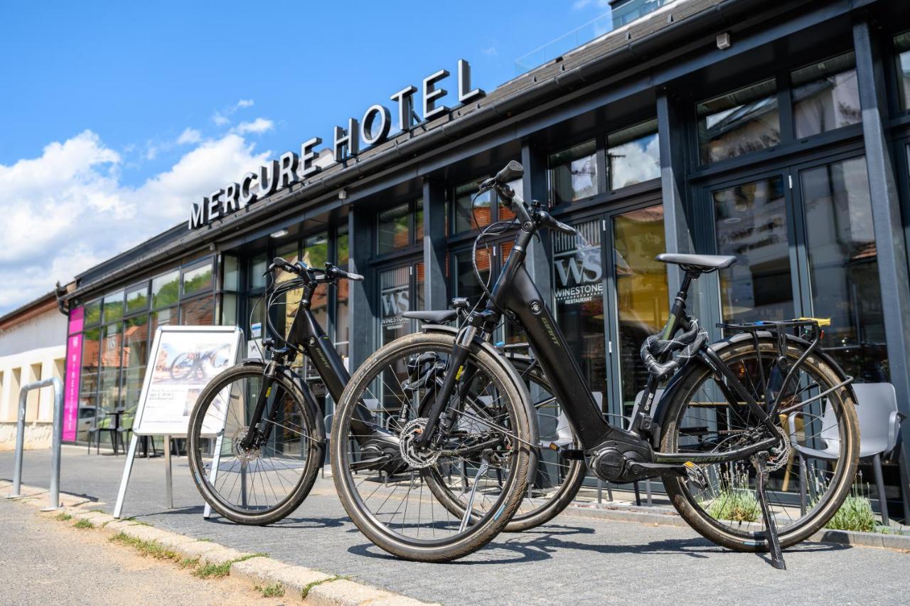 Mercure Tokaj Center Exteriér fotografie