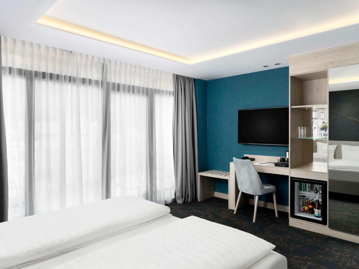 Mercure Tokaj Center Exteriér fotografie