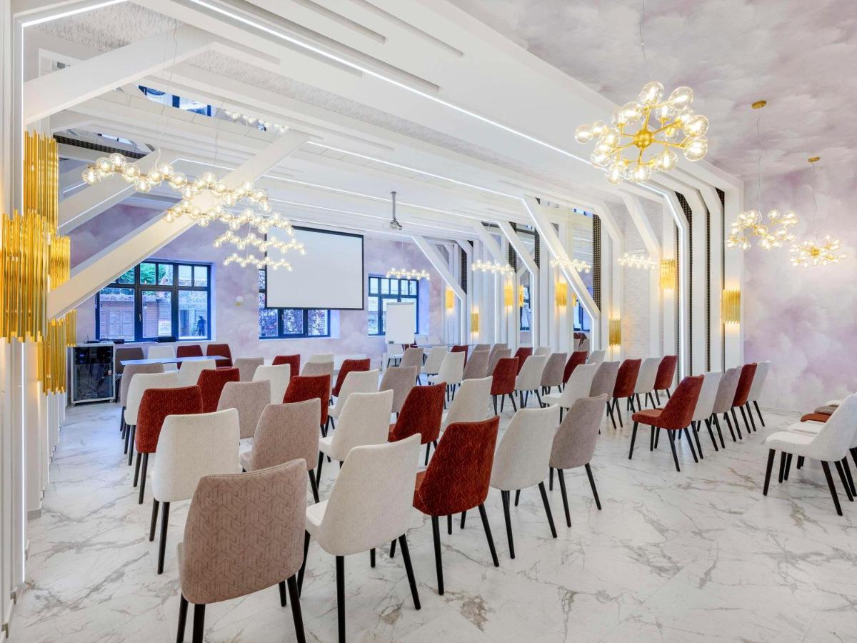 Mercure Tokaj Center Exteriér fotografie