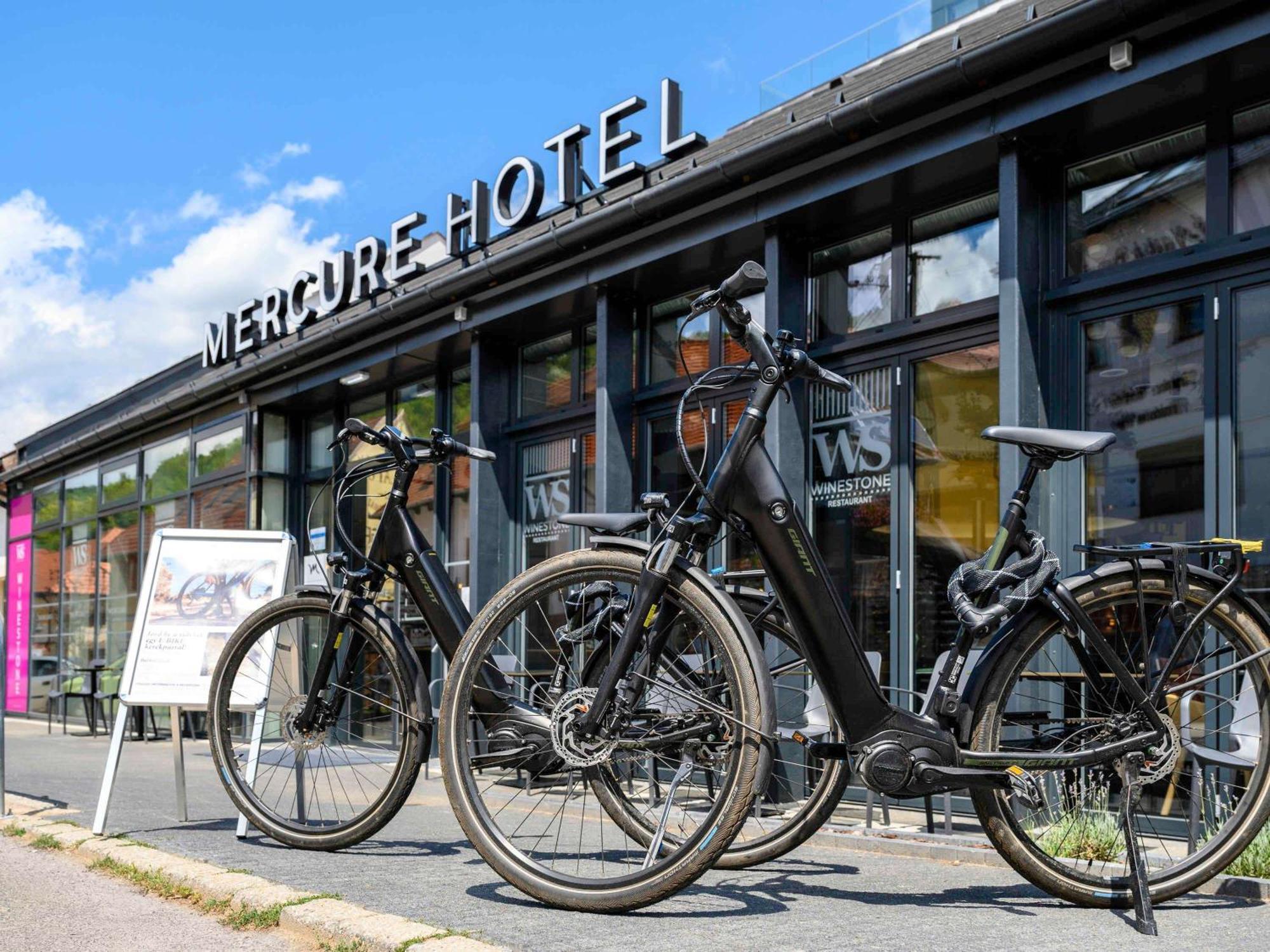 Mercure Tokaj Center Exteriér fotografie